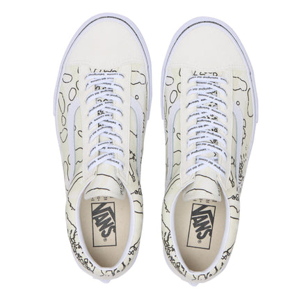 V36OGBAL VANS STYLE 36 NATURAL. (Men's)