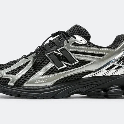 M1906RBS The Basement New Balance 1906R Black Silver (Men's)