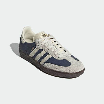 IG1968 adidas Originals Samba OG Night Indigo Cream White (Women's)