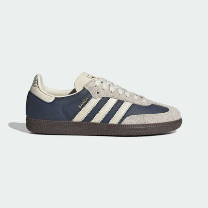 IG1968 adidas Originals Samba OG Night Indigo Cream White (Women's)