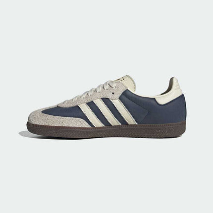 IG1968 adidas Originals Samba OG Night Indigo Cream White (Women's)