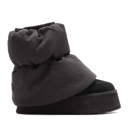 1158275-BBLC UGG Women's Classic Mini Dipper Puffer Black (Women's)