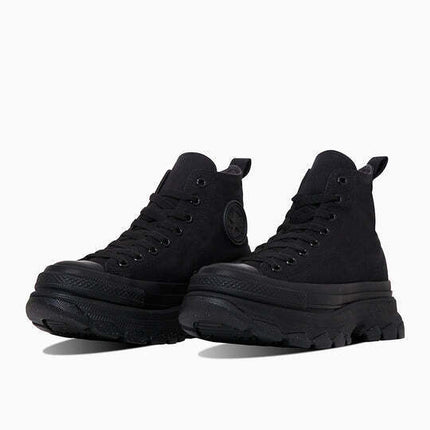 31313040 Converse All Star︎ Trekwave Hi Black Monochrome (Men's)