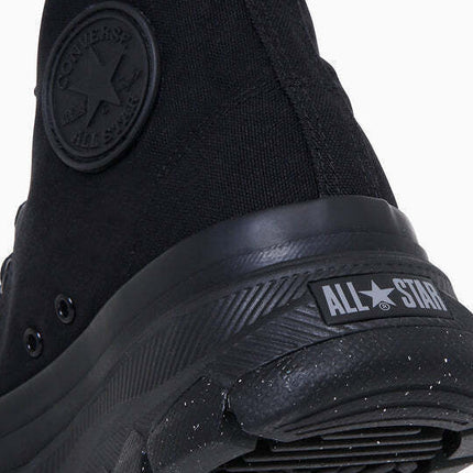 31313040 Converse All Star︎ Trekwave Hi Black Monochrome (Men's)