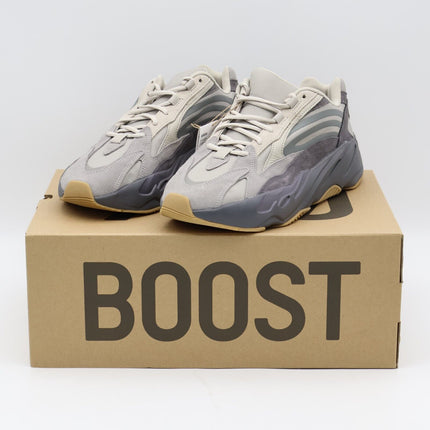 FU7914 adidas YEEZY Boost 700 V2 Tephra Gum Brown Black Grey (Men's)