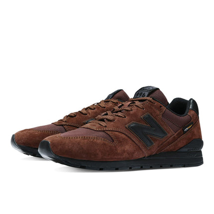 CM996EA2 New Balance 996 Dark Brown (Men's)