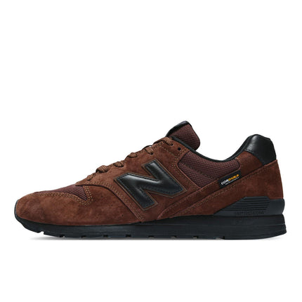 CM996EA2 New Balance 996 Dark Brown (Men's)