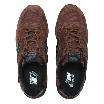 CM996EA2 New Balance 996 Dark Brown (Men's)