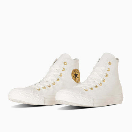 31313381 Converse All Star Goldpatch Hi White Gold (Men's)