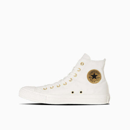 31313381 Converse All Star Goldpatch Hi White Gold (Men's)