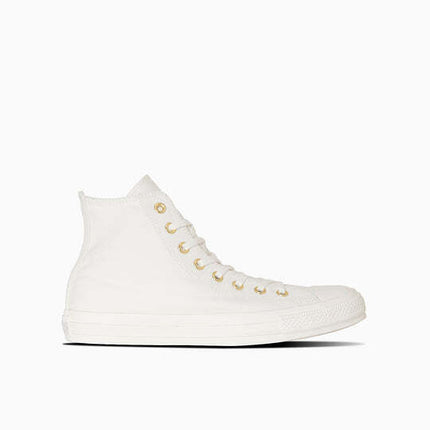 31313381 Converse All Star Goldpatch Hi White Gold (Men's)