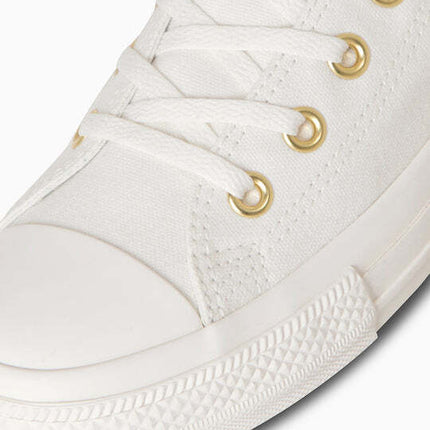 31313381 Converse All Star Goldpatch Hi White Gold (Men's)