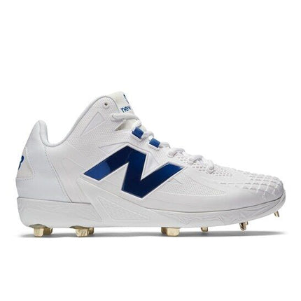 MSHOWB1 New Balance FuelCell Ohtani 1 White Royal (Cleat) (Men's)