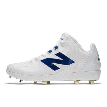 MSHOWB1 New Balance FuelCell Ohtani 1 White Royal (Cleat) (Men's)