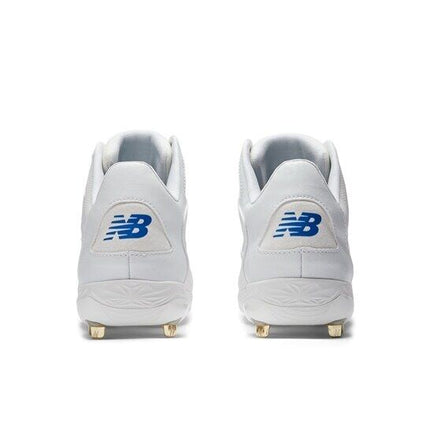 MSHOWB1 New Balance FuelCell Ohtani 1 White Royal (Cleat) (Men's)