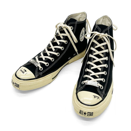 DAIRIKU Converse All Star US Hi Black (Men's)