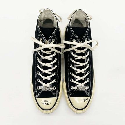 DAIRIKU Converse All Star US Hi Black (Men's)