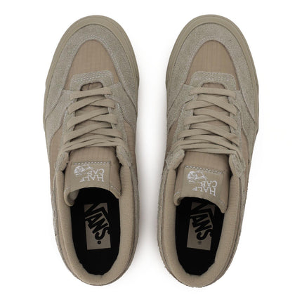 VN000CXJEL7 Vans Half Cab Reissue 33 Hairy Suede Elm (Men's)