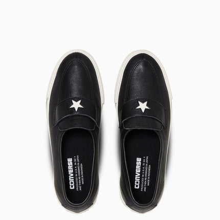 35200781 Converse Addict One Star Loafer Black (Men's)