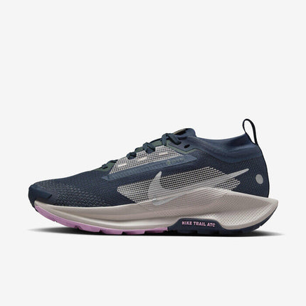 FQ0912-400 Nike Pegasus Trail 5 GORE-TEX Armory Navy Vintage Green (Women's)