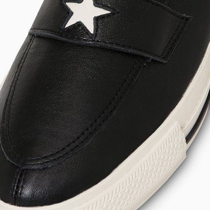 35200781 Converse Addict One Star Loafer Black (Men's)