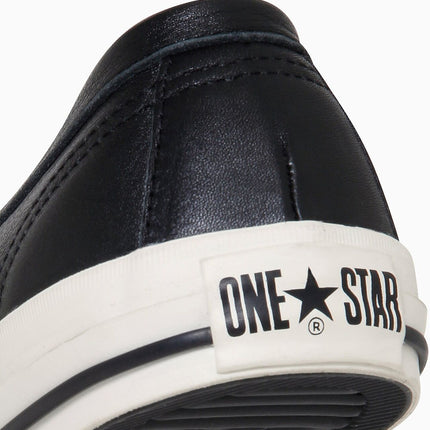 35200781 Converse Addict One Star Loafer Black (Men's)