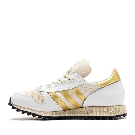 JI2085 Goldie adidas Originals Spezial SIlverbirch Feather White Metallic (Men's