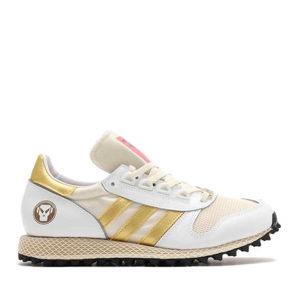 JI2085 Goldie adidas Originals Spezial SIlverbirch Feather White Metallic (Men's