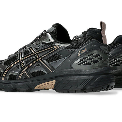 1203A536-001 Asics Gel-Nunobiki Black Taupe Grey (Men's)