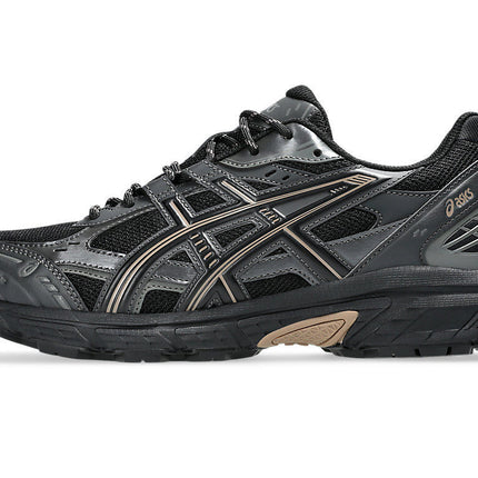 1203A536-001 Asics Gel-Nunobiki Black Taupe Grey (Men's)