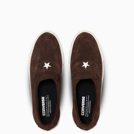 35200780 Converse Addict One Star Loafer Brown (Men's)