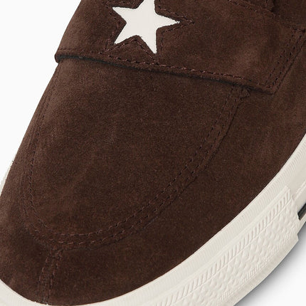 35200780 Converse Addict One Star Loafer Brown (Men's)