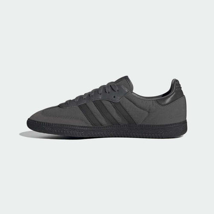 IH9993 adidas Originals Samba OG Grey Five Core Black (Men's)