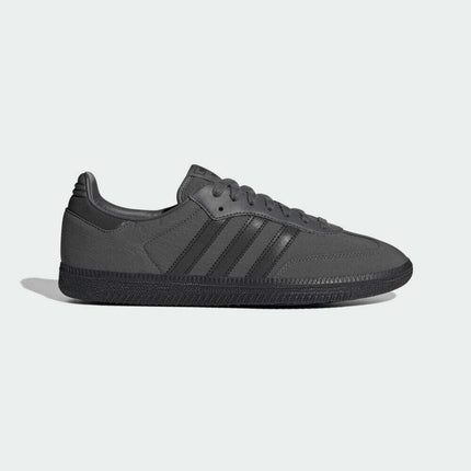 IH9993 adidas Originals Samba OG Grey Five Core Black (Men's)