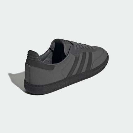 IH9993 adidas Originals Samba OG Grey Five Core Black (Men's)