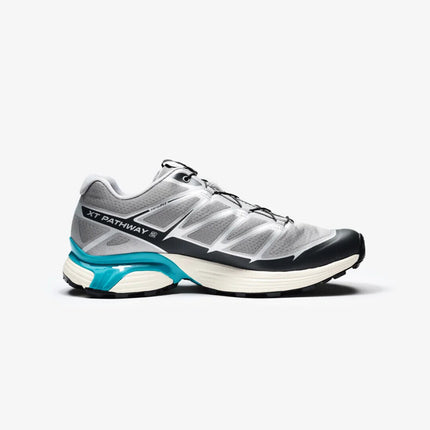 L47691100 Kicks Lab Exclusive Salomon XT-Pathway 2 Sharkskin Footwear (Men's)