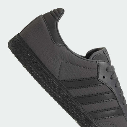 IH9993 adidas Originals Samba OG Grey Five Core Black (Men's)