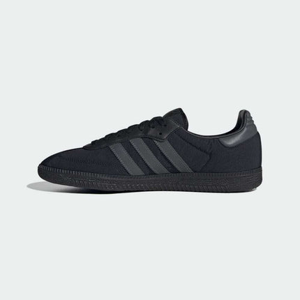 IE9133 adidas Originals Samba OG Core Black Grey Five (Men's)