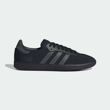 IE9133 adidas Originals Samba OG Core Black Grey Five (Men's)