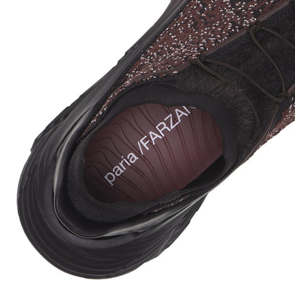 1169090-CHO PARIA FARZANEH Hoka Restore Chukka Chocolate (Men's)