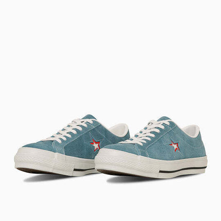 35200790 FACETASM Converse One Star J Suede FC Blue Grey (Men's)