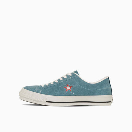 35200790 FACETASM Converse One Star J Suede FC Blue Grey (Men's)