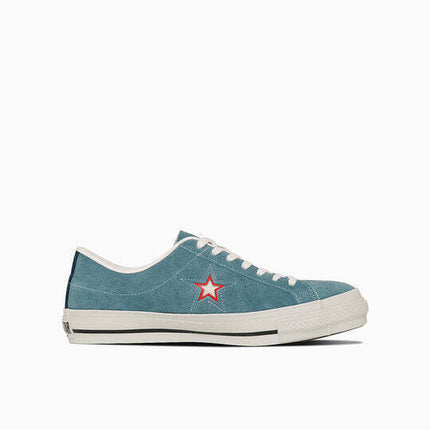 35200790 FACETASM Converse One Star J Suede FC Blue Grey (Men's)