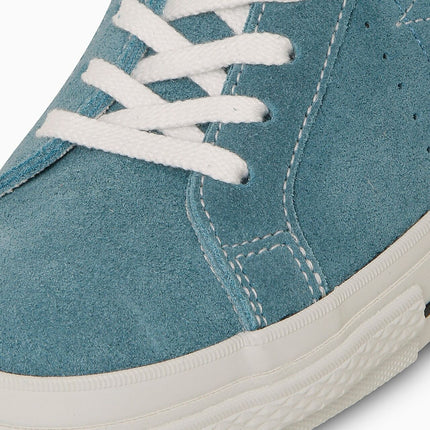 35200790 FACETASM Converse One Star J Suede FC Blue Grey (Men's)