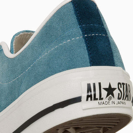 35200790 FACETASM Converse One Star J Suede FC Blue Grey (Men's)