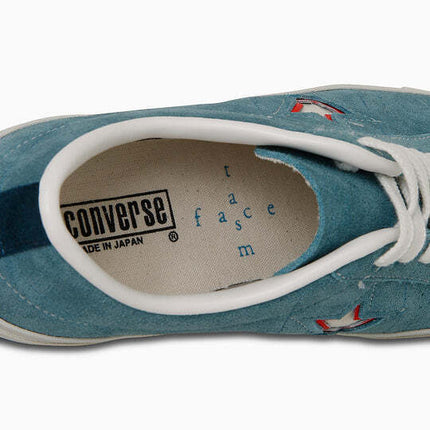 35200790 FACETASM Converse One Star J Suede FC Blue Grey (Men's)