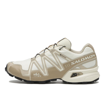 L47600300 Salomon Speedcross 3 GORE-TEX Vanilla Ice White Pepper (Men's)