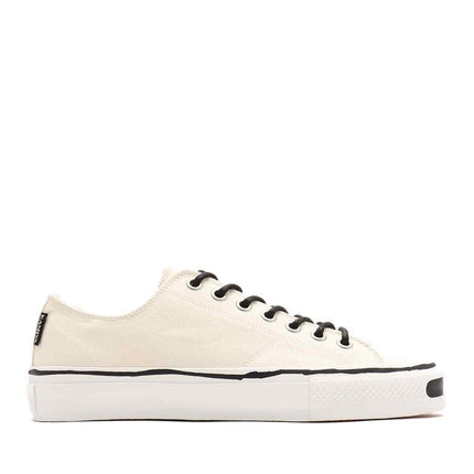 G13FW701-WHITE KAMIYA Joey Vulcanized Sneakers White (Men's)