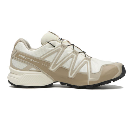 L47600300 Salomon Speedcross 3 GORE-TEX Vanilla Ice White Pepper (Men's)