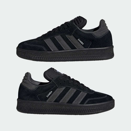 IH2219 adidas Originals Samba XLG Core Black Carbon (Men's)